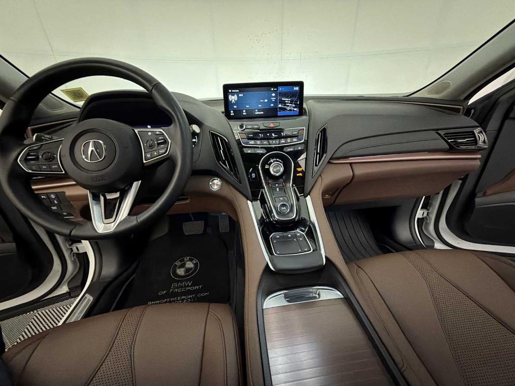used 2024 Acura RDX car, priced at $39,118