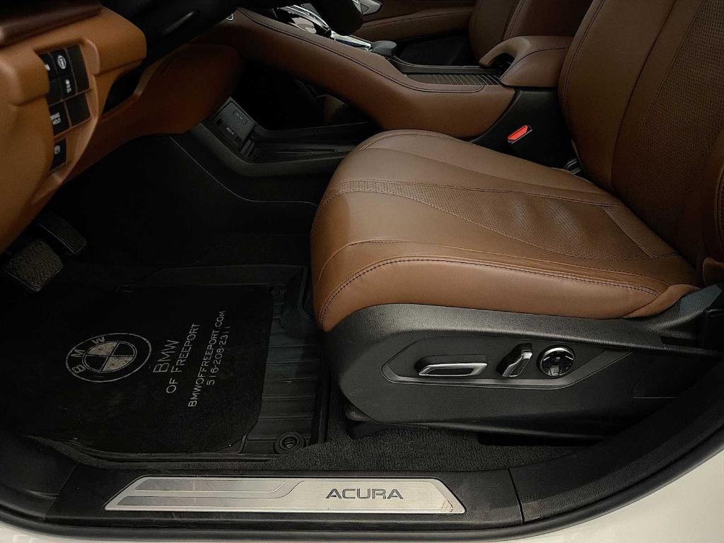 used 2024 Acura RDX car, priced at $39,118