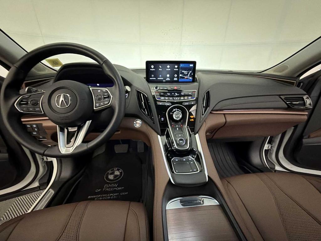 used 2024 Acura RDX car, priced at $39,118