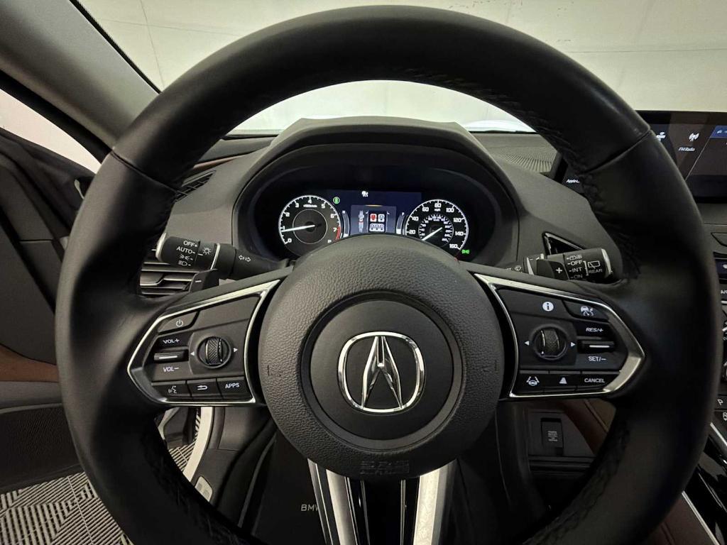 used 2024 Acura RDX car, priced at $39,118