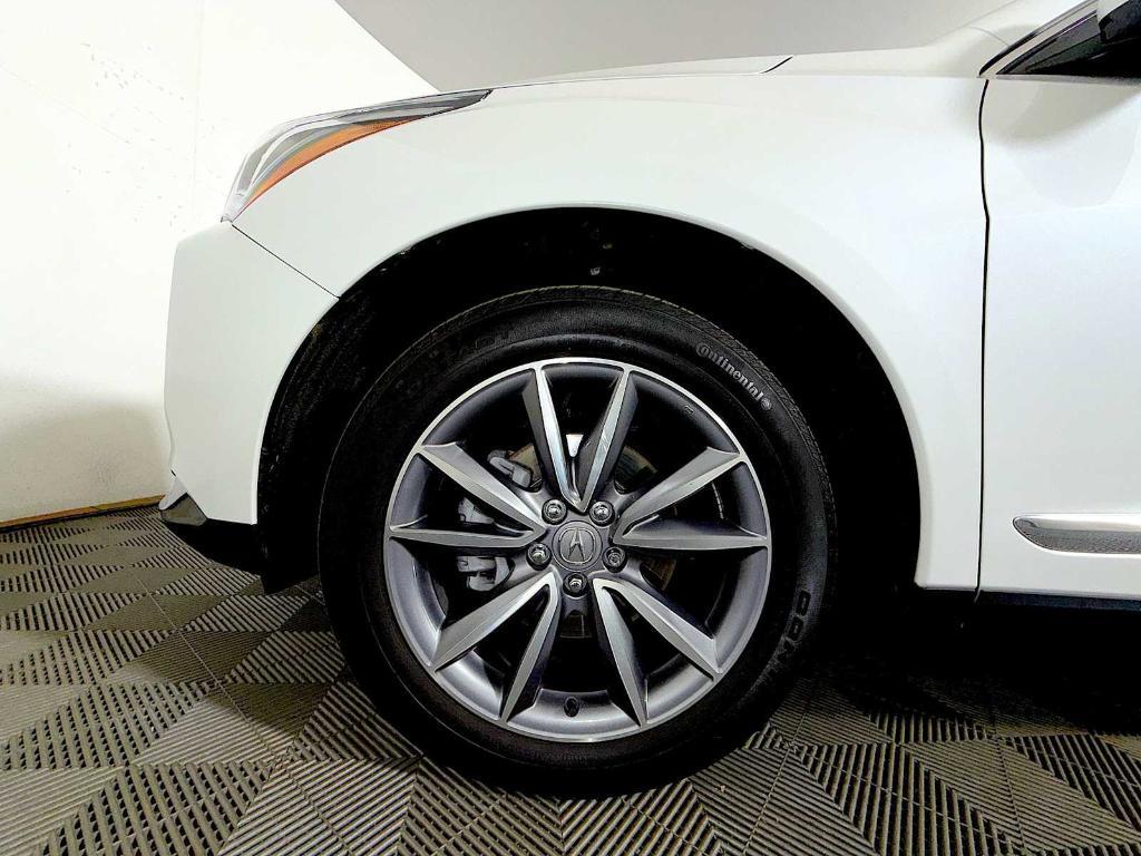used 2024 Acura RDX car, priced at $39,118