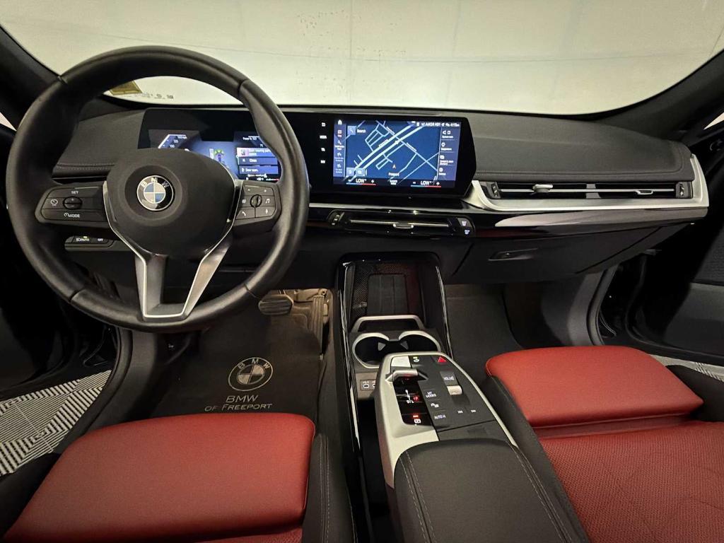 used 2023 BMW X1 car, priced at $32,118