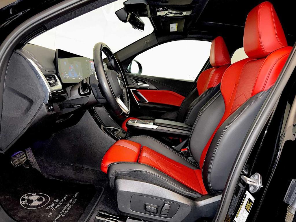used 2023 BMW X1 car, priced at $32,118