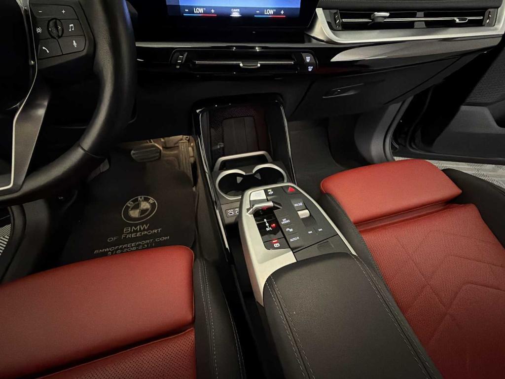 used 2023 BMW X1 car, priced at $32,118