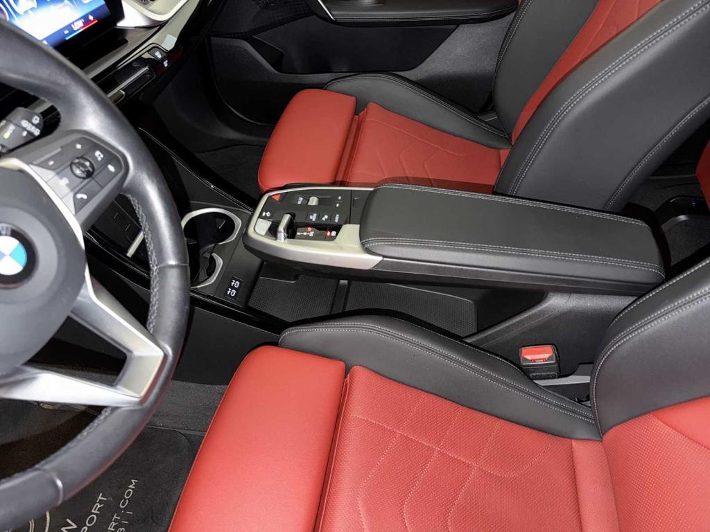 used 2023 BMW X1 car, priced at $32,118