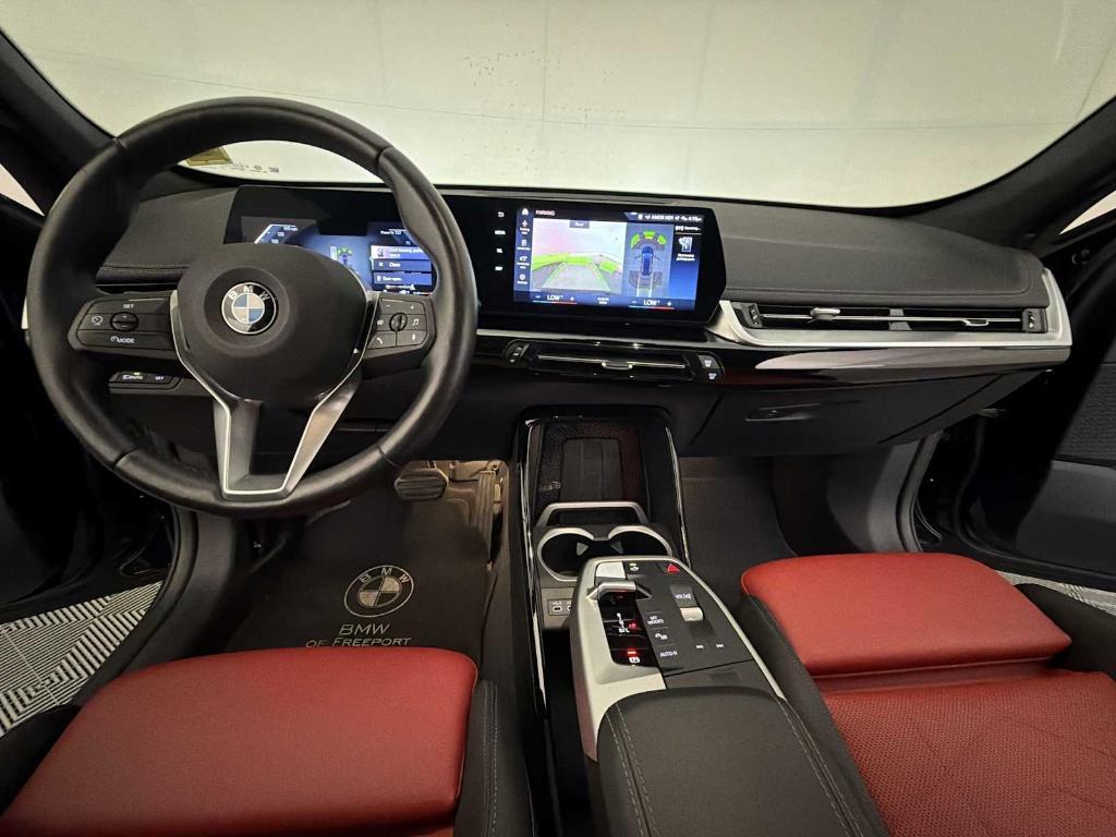 used 2023 BMW X1 car, priced at $32,118
