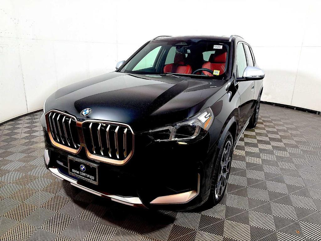 used 2023 BMW X1 car, priced at $32,118