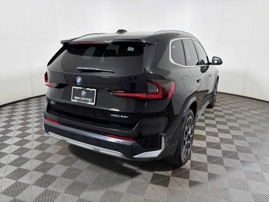used 2023 BMW X1 car, priced at $32,118