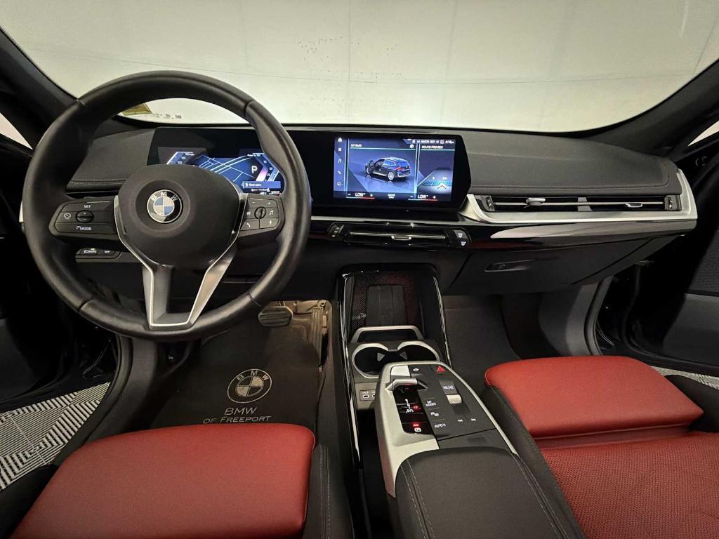 used 2023 BMW X1 car, priced at $32,118