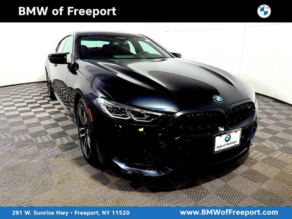 used 2023 BMW M850 Gran Coupe car, priced at $63,173