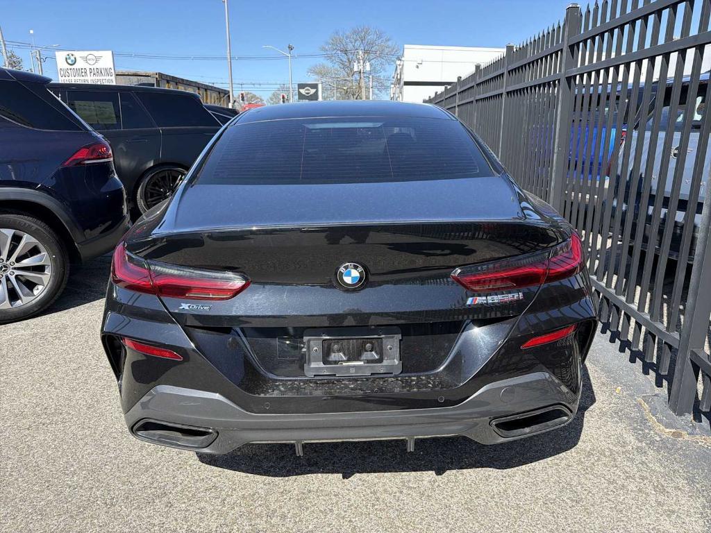 used 2023 BMW M850 Gran Coupe car, priced at $63,943