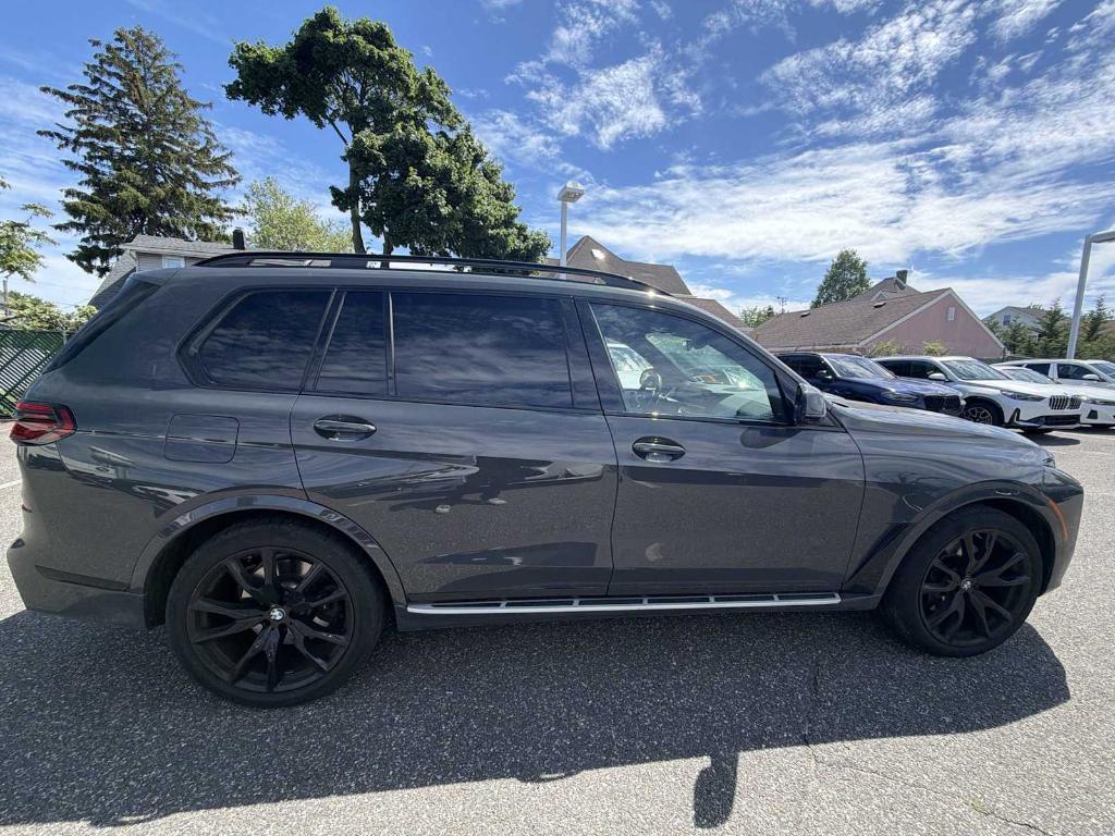 used 2024 BMW X7 car, priced at $70,118