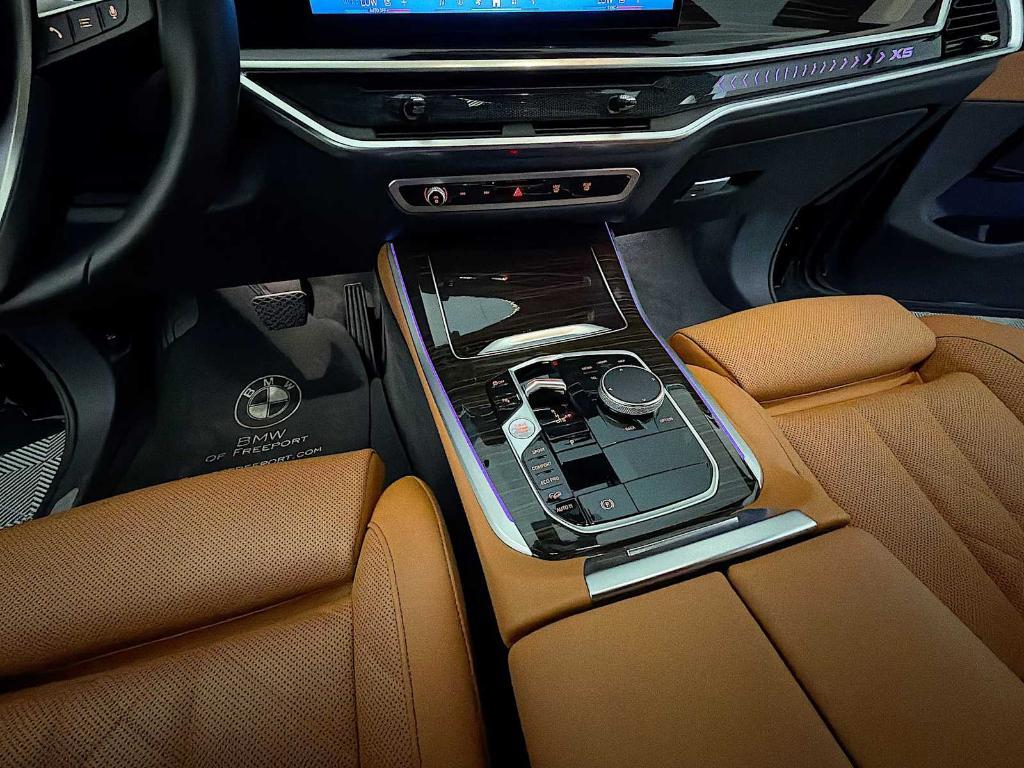 used 2024 BMW X5 car, priced at $52,898