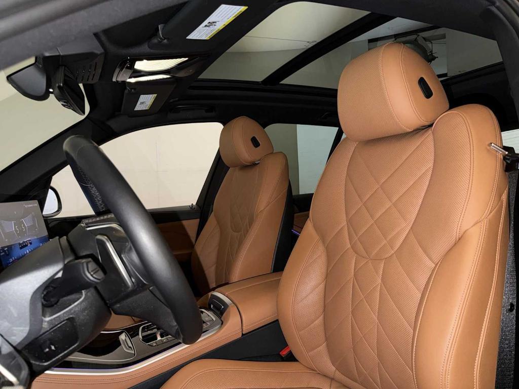 used 2024 BMW X5 car, priced at $52,898