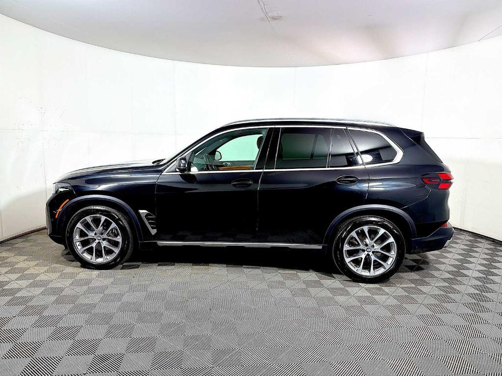 used 2024 BMW X5 car, priced at $52,898