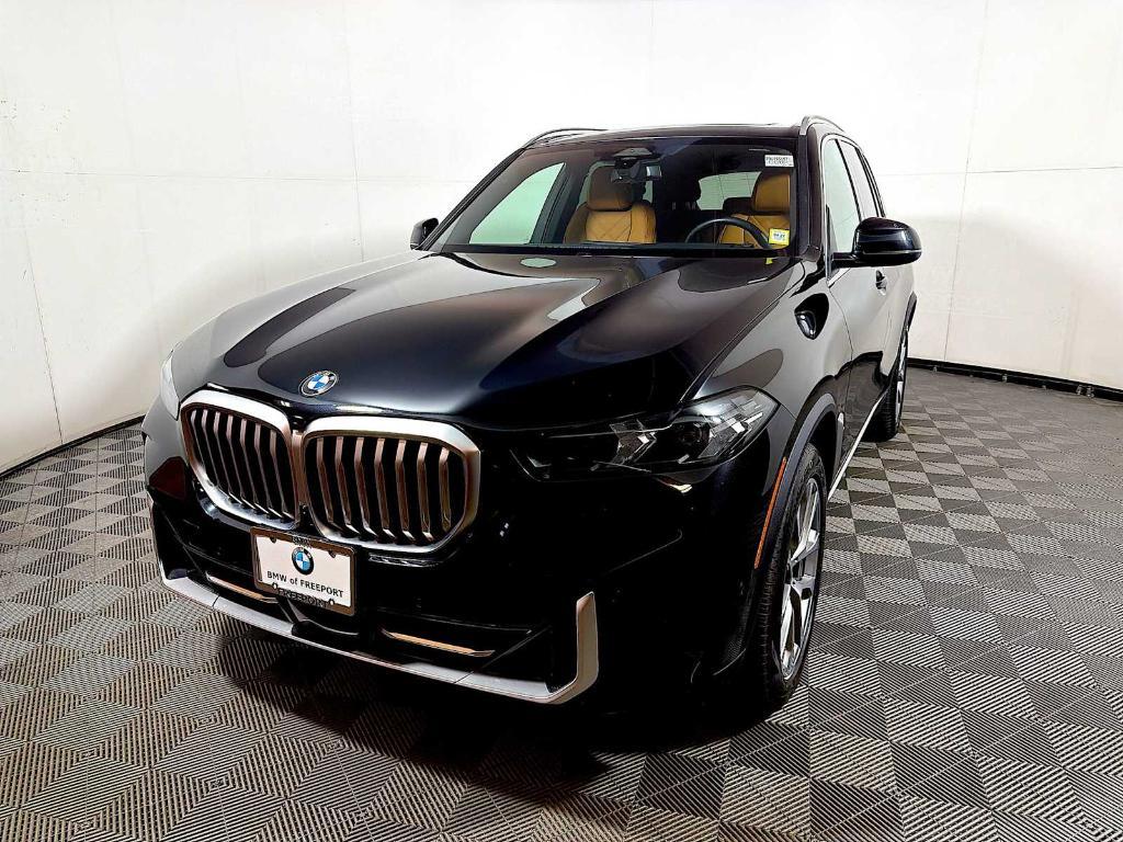 used 2024 BMW X5 car, priced at $52,898