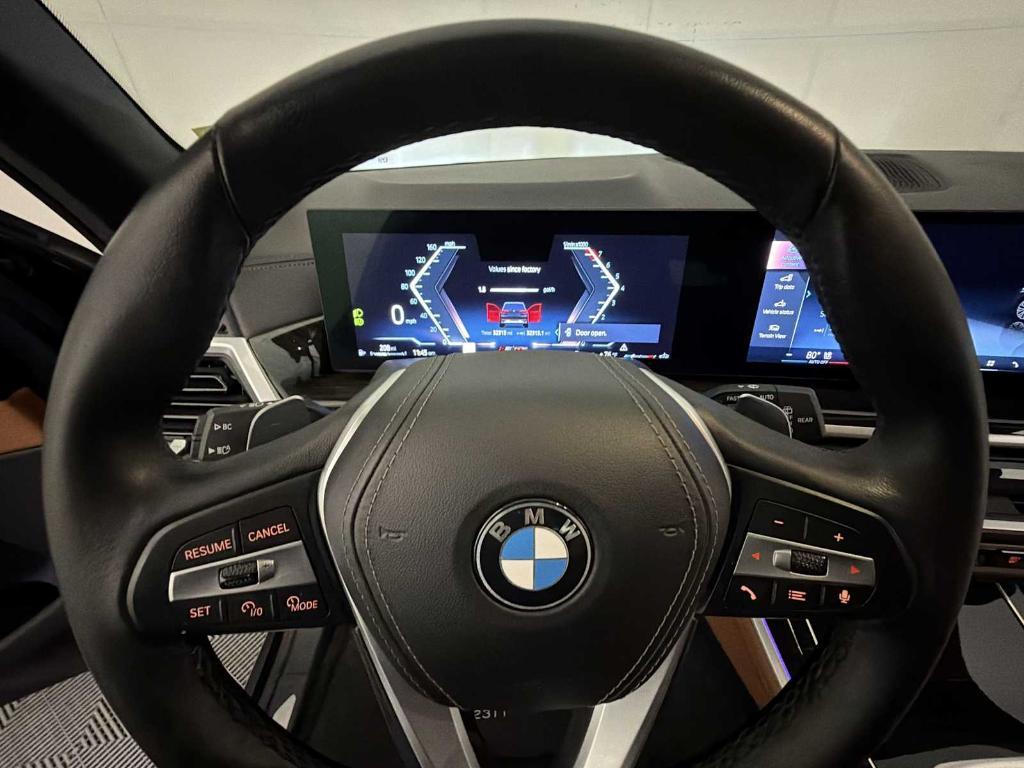 used 2024 BMW X5 car, priced at $52,898