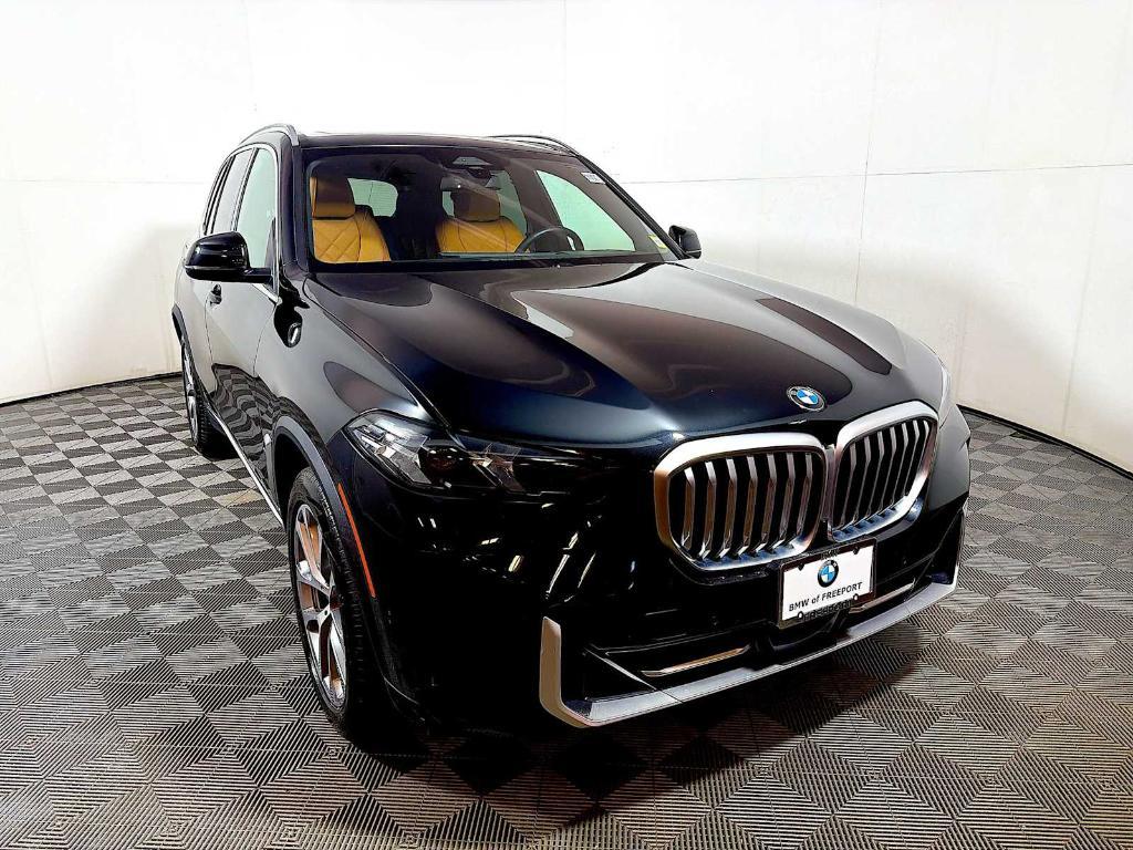 used 2024 BMW X5 car, priced at $52,898