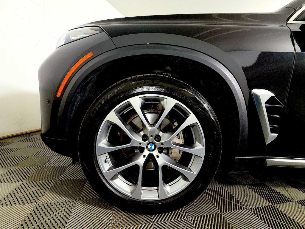 used 2024 BMW X5 car, priced at $52,898