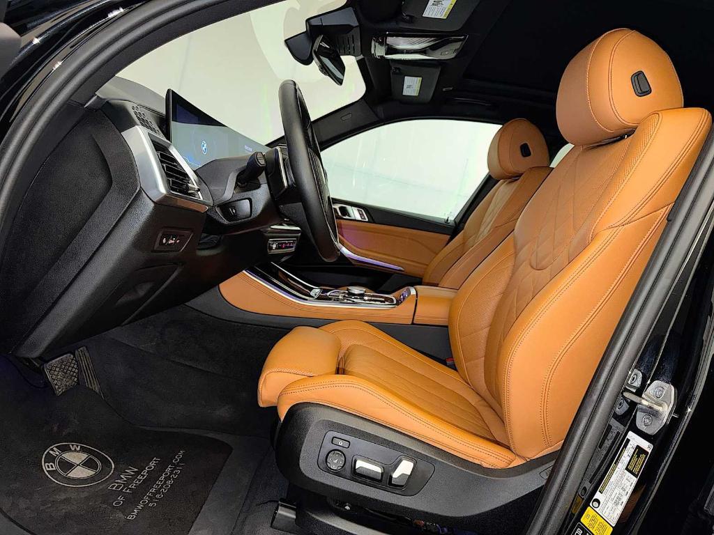 used 2024 BMW X5 car, priced at $52,898