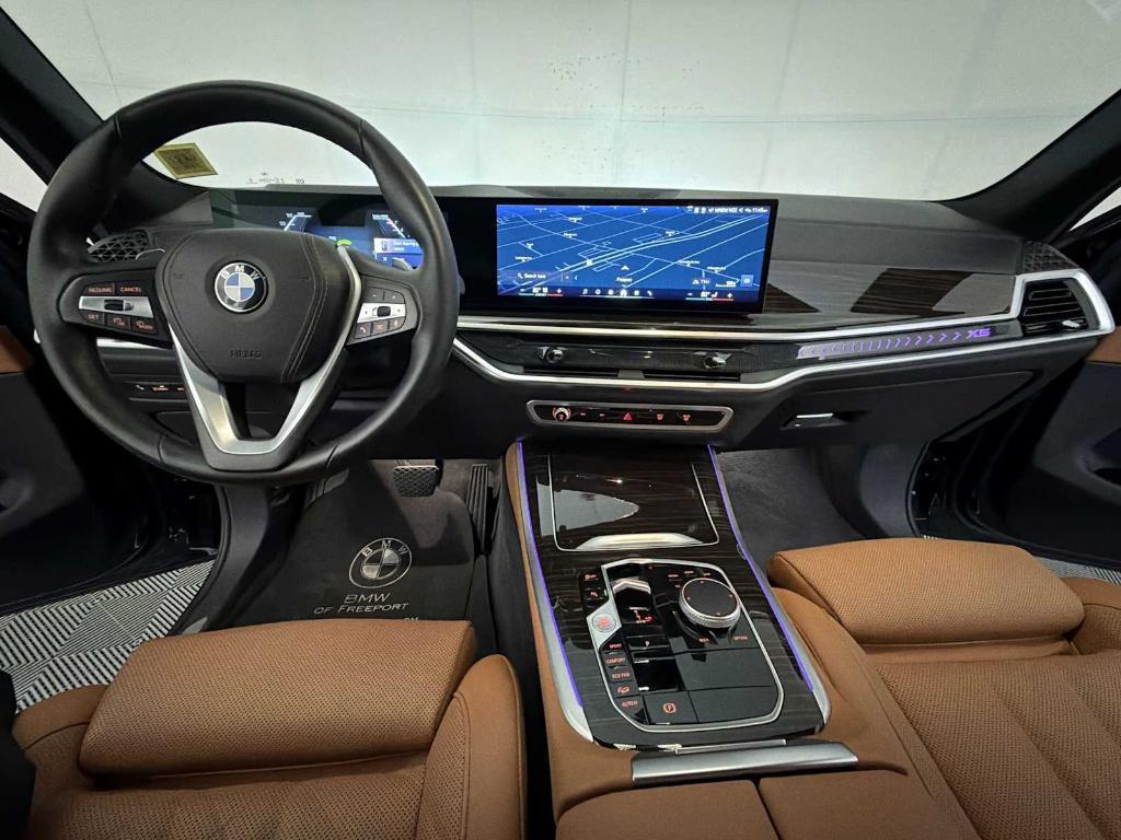 used 2024 BMW X5 car, priced at $52,898