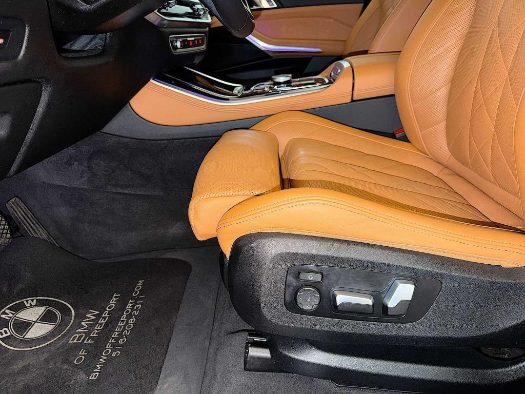 used 2024 BMW X5 car, priced at $52,898