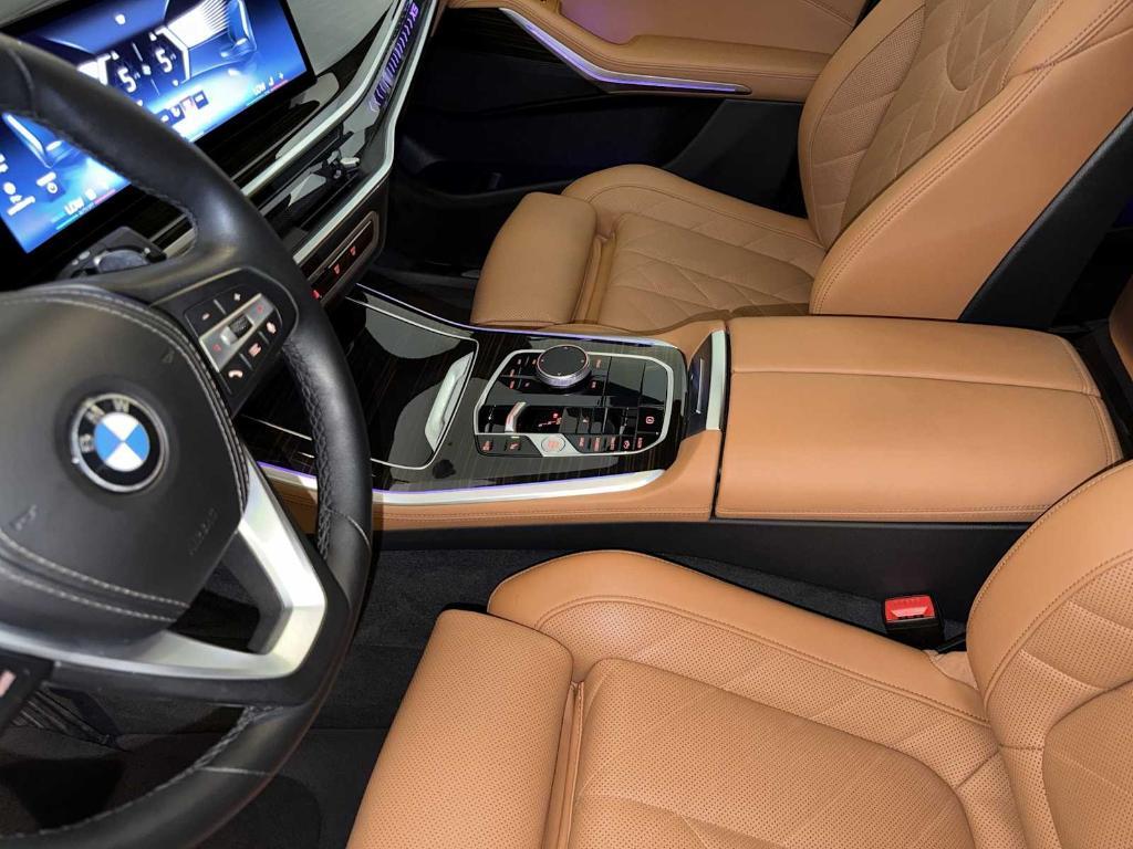 used 2024 BMW X5 car, priced at $52,898