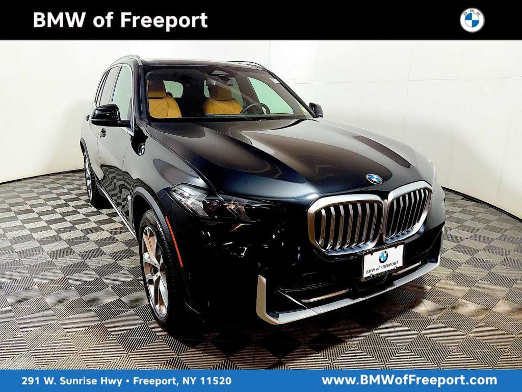 used 2024 BMW X5 car, priced at $53,223
