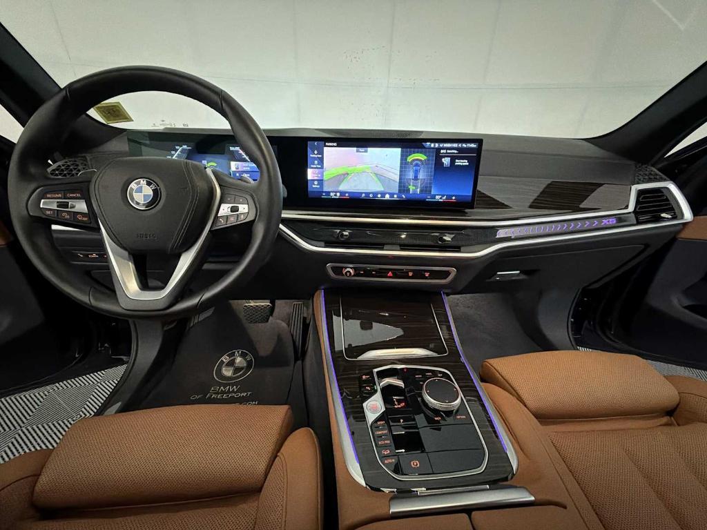 used 2024 BMW X5 car, priced at $52,898