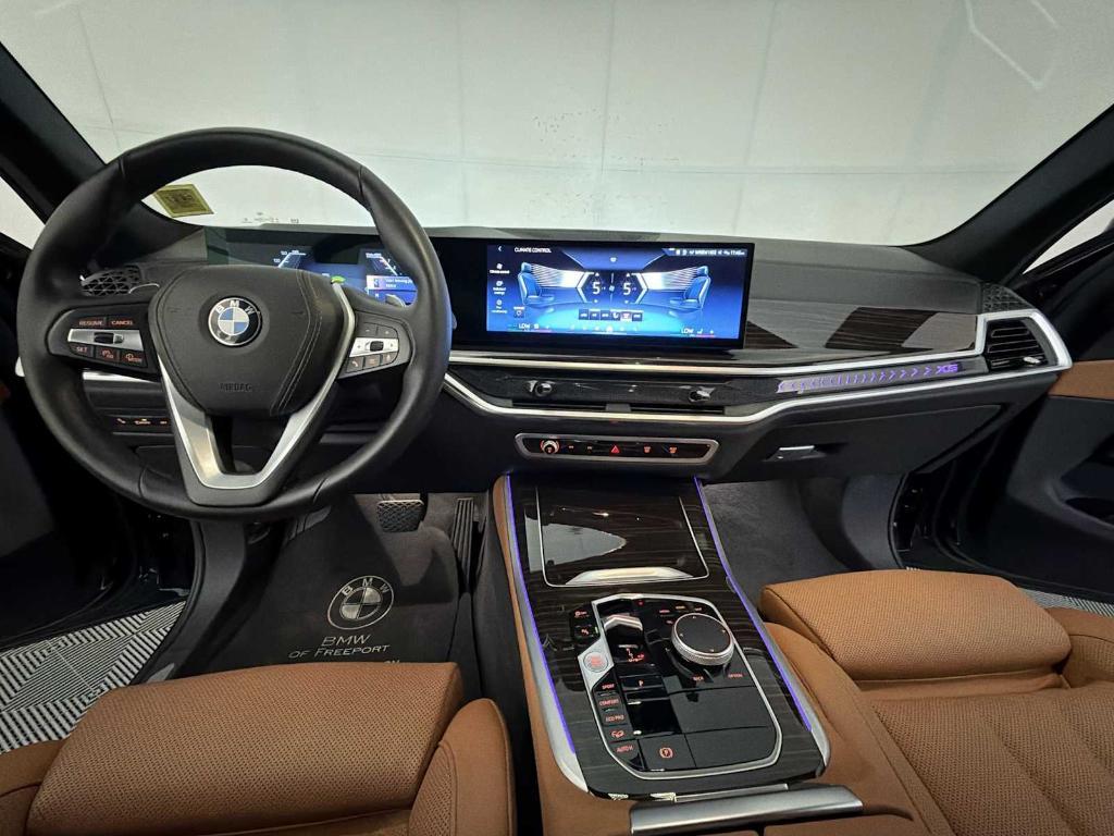 used 2024 BMW X5 car, priced at $52,898