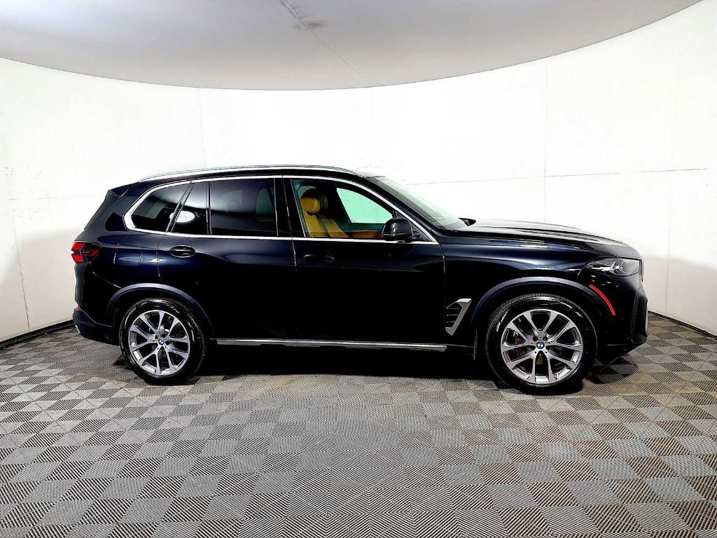 used 2024 BMW X5 car, priced at $52,898