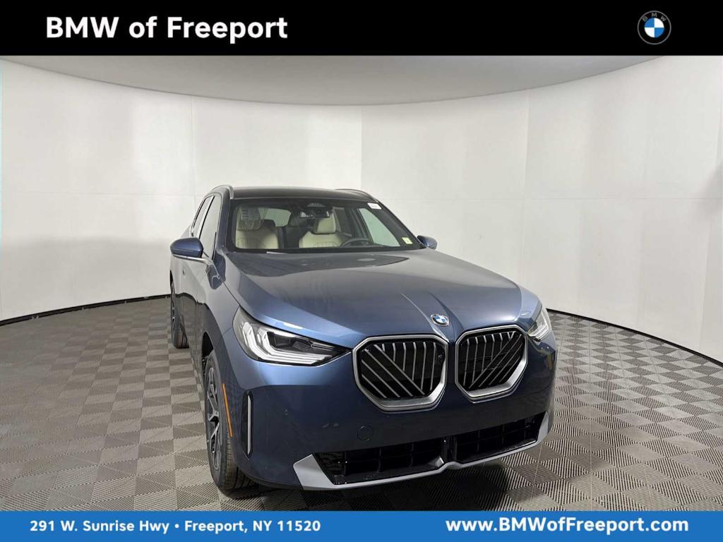 new 2026 BMW X3 car, priced at $56,700