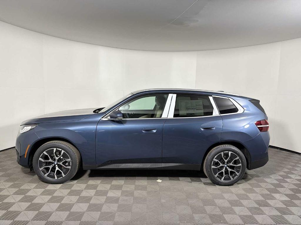 new 2026 BMW X3 car, priced at $56,700