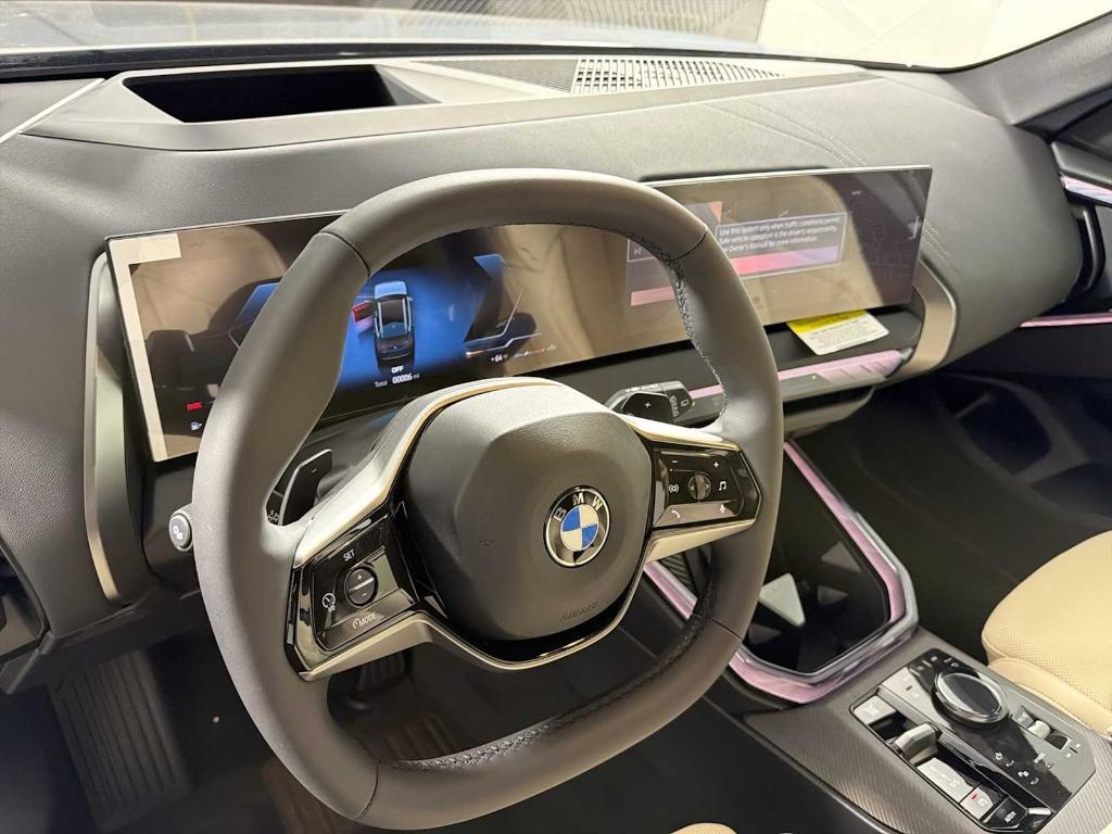 new 2026 BMW X3 car, priced at $56,700
