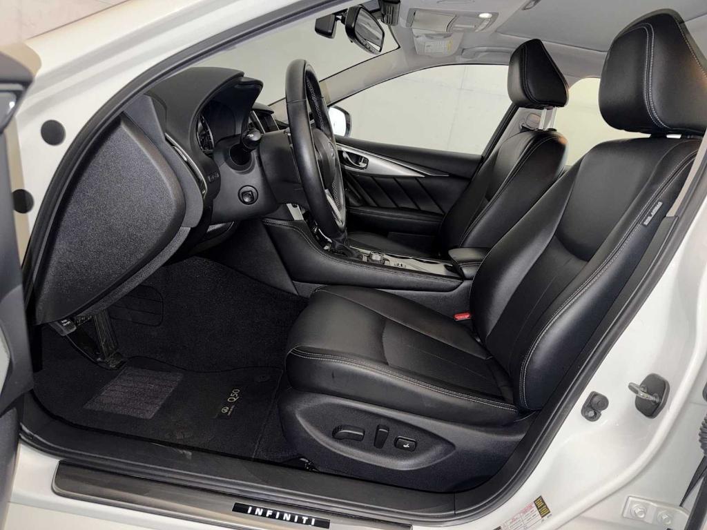 used 2023 INFINITI Q50 car, priced at $32,398