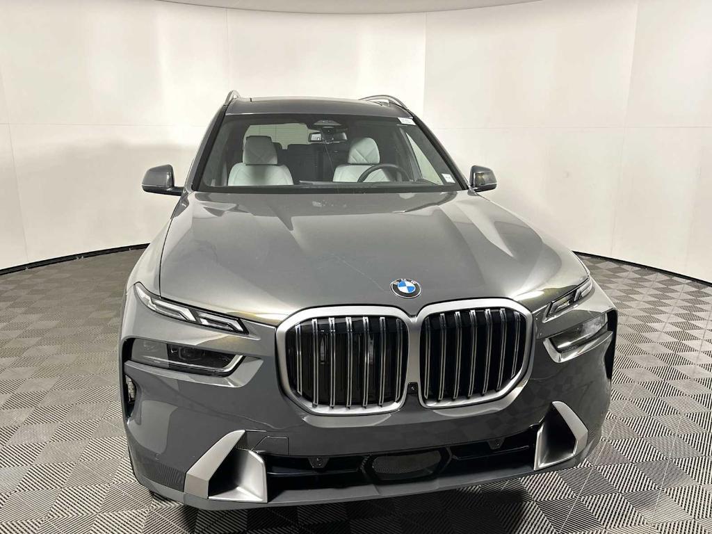 new 2026 BMW X7 car, priced at $97,280