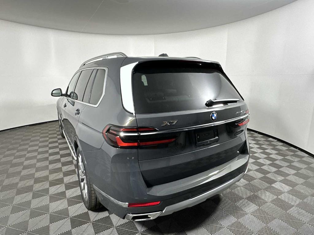 new 2026 BMW X7 car, priced at $97,280