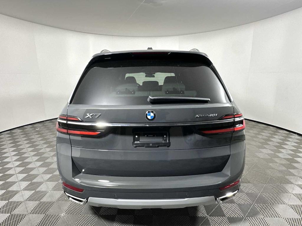 new 2026 BMW X7 car, priced at $97,280