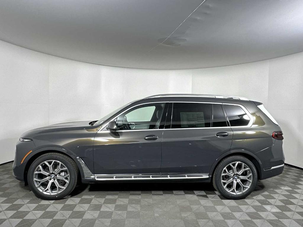 new 2026 BMW X7 car, priced at $97,280