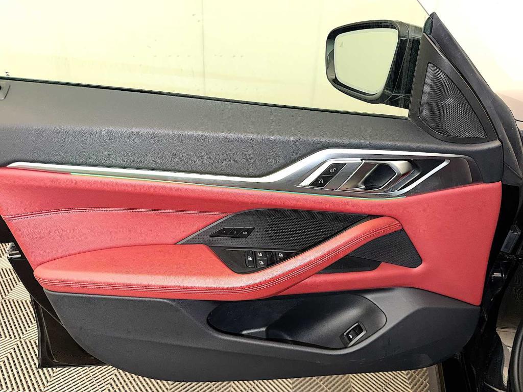 used 2024 BMW 430 Gran Coupe car, priced at $36,423