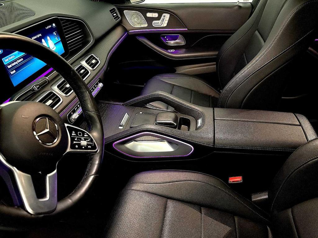 used 2023 Mercedes-Benz GLE 350 car, priced at $45,998