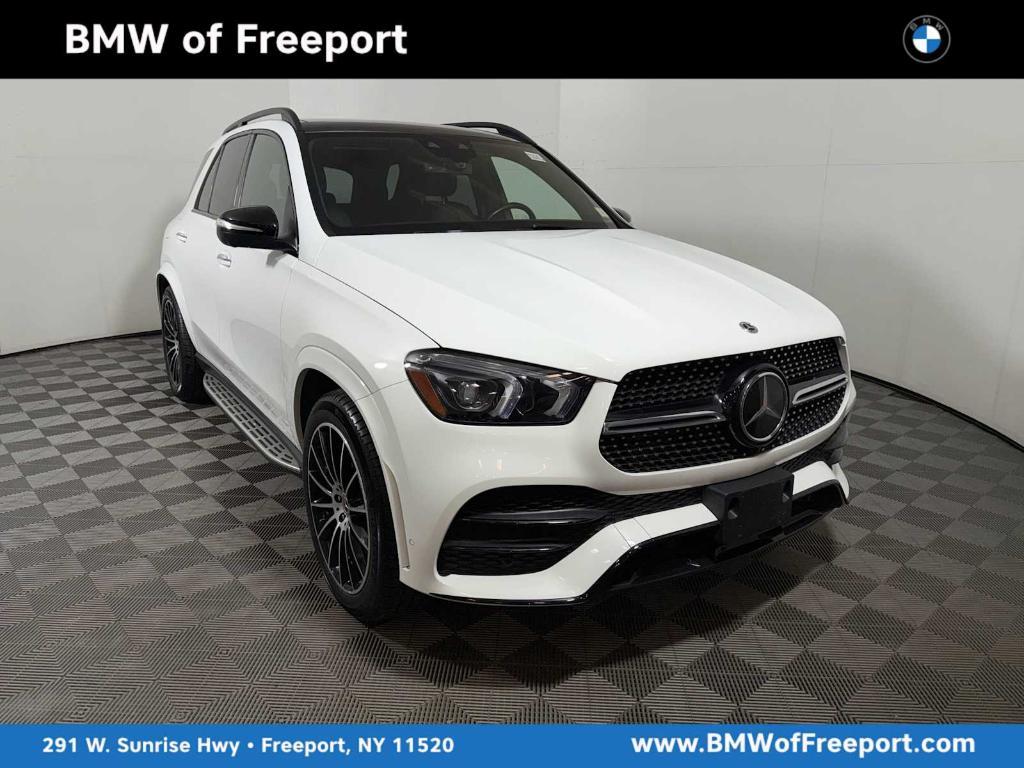 used 2023 Mercedes-Benz GLE 350 car, priced at $45,998