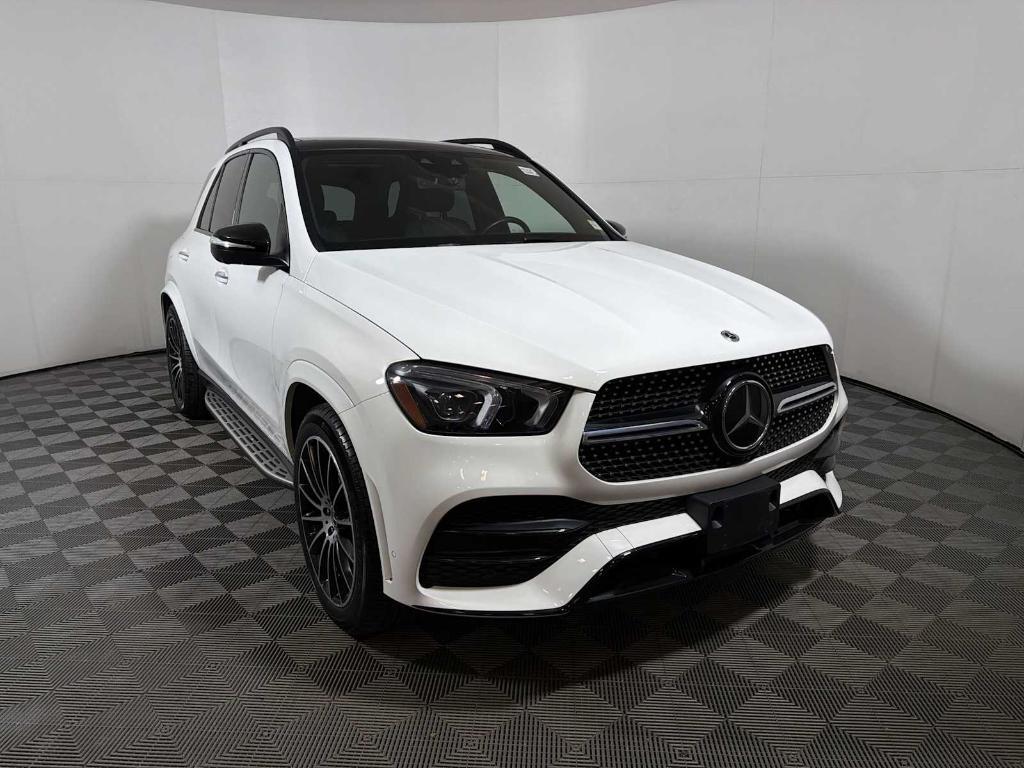 used 2023 Mercedes-Benz GLE 350 car, priced at $45,998