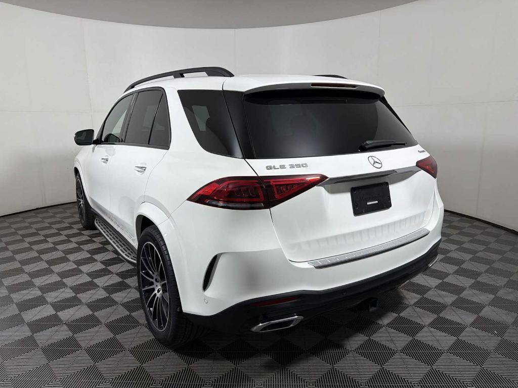 used 2023 Mercedes-Benz GLE 350 car, priced at $45,998