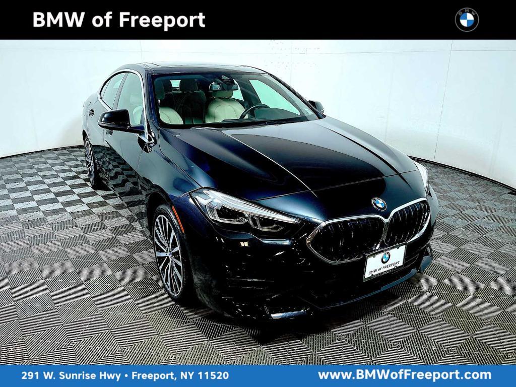 used 2024 BMW 228 Gran Coupe car, priced at $34,398