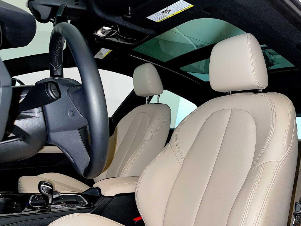 used 2024 BMW 228 Gran Coupe car, priced at $34,398