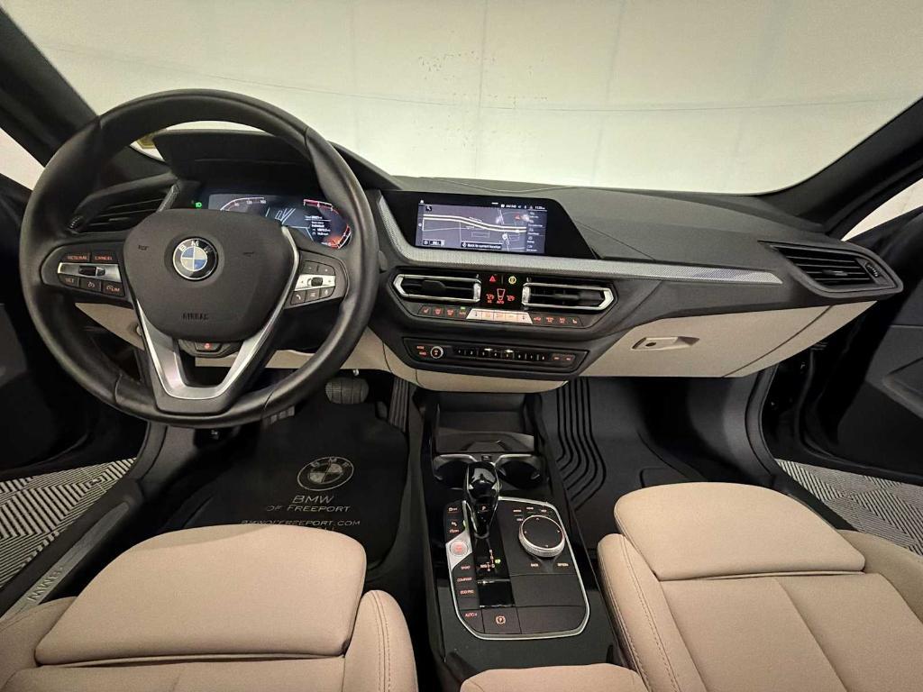 used 2023 BMW 228 Gran Coupe car, priced at $28,598