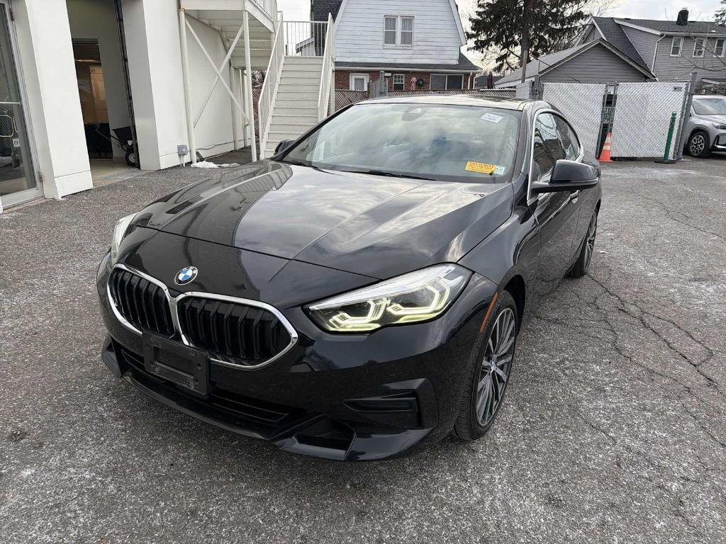 used 2023 BMW 228 Gran Coupe car, priced at $28,495