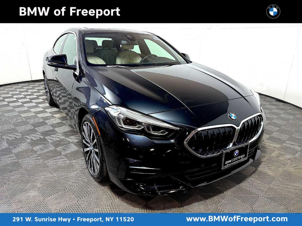 used 2023 BMW 228 Gran Coupe car, priced at $28,495