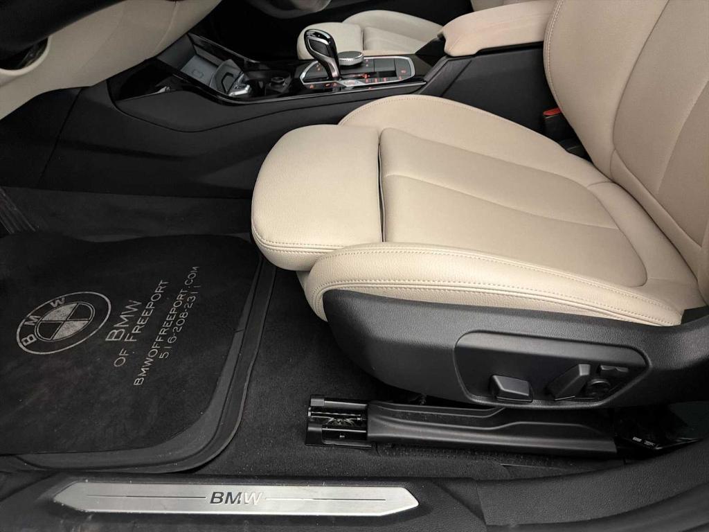 used 2023 BMW 228 Gran Coupe car, priced at $28,598